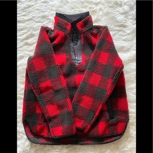 Abercrombie Sherpa Pullover